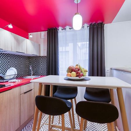 Le Cocon- Confort & Cosy A Proximite De Disneyland Chessy  Exterior foto