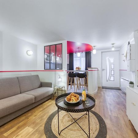 Le Cocon- Confort & Cosy A Proximite De Disneyland Chessy  Exterior foto