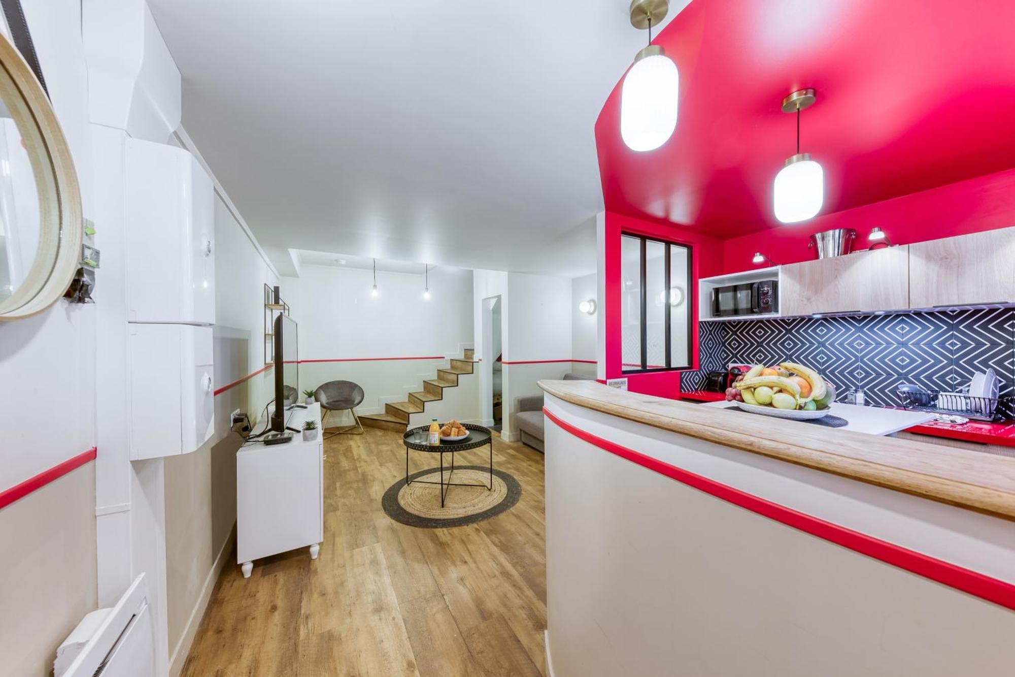 Le Cocon- Confort & Cosy A Proximite De Disneyland Chessy  Exterior foto